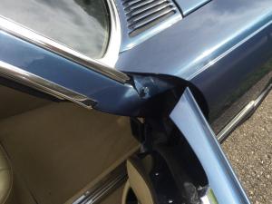 Mercedes-Benz 280 SL 1983 года  (EU)